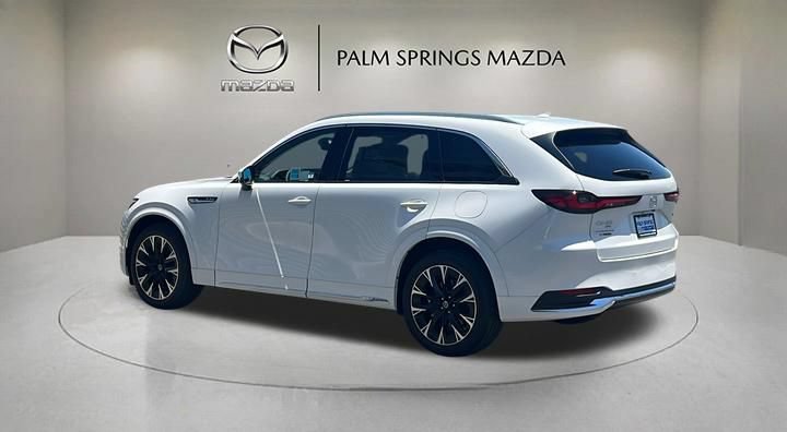 New 2026 MAZDA CX-90 3.3 Turbo S w/ Premium Plus AWD/4WD image 4