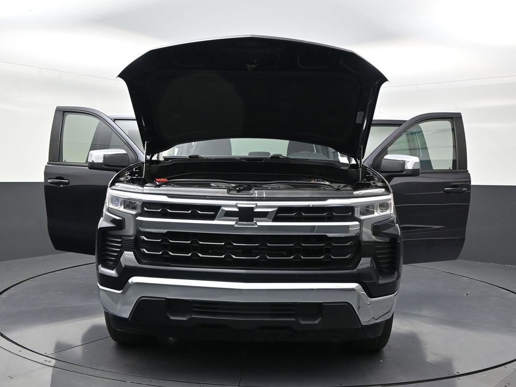 Used 2023 Chevrolet Silverado 1500 LT w/ Protection Package RWD image 34