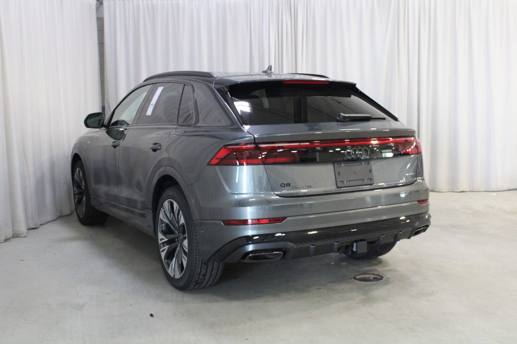 New 2026 Audi Q8 Premium Plus AWD/4WD image 24