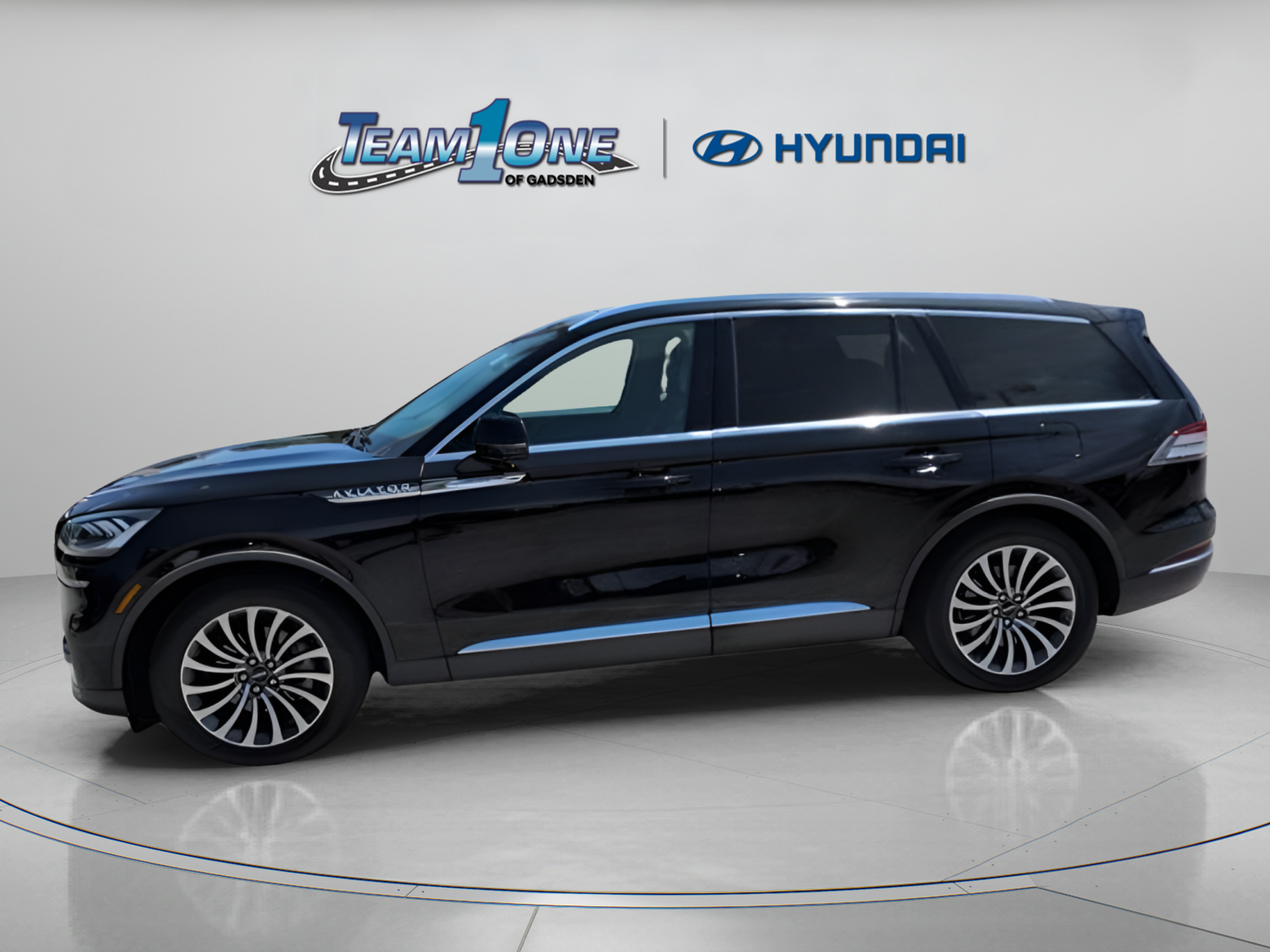 Used 2021 Lincoln Aviator Reserve w/ Elements Package Plus RWD image 5