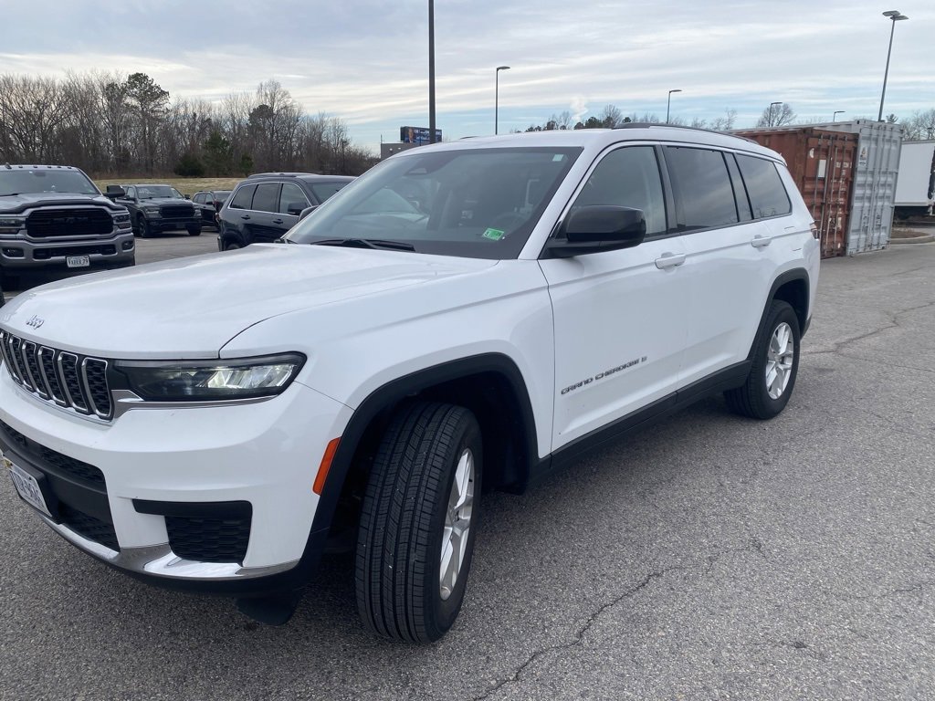 Used 2023 Jeep Grand Cherokee L Laredo w/ Trailer Tow Group (B)