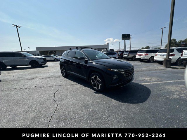 Used 2022 Hyundai Tucson Limited w/ Cargo Package AWD/4WD image 36