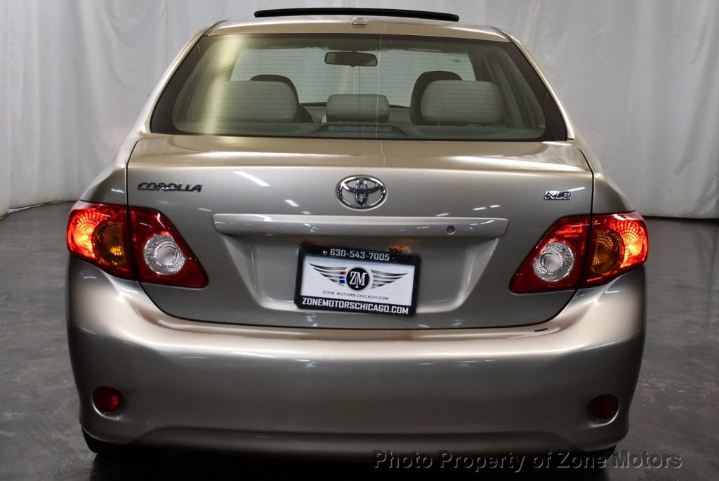 Used 2010 Toyota Corolla FWD image 10