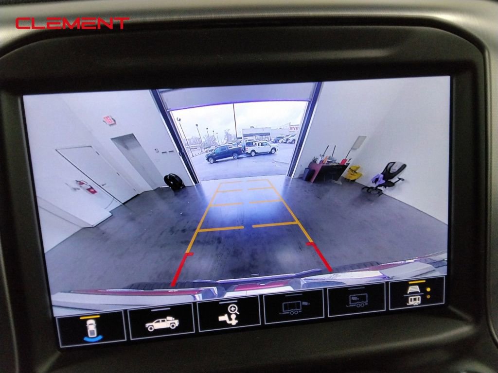 Used 2022 GMC Sierra 2500 SLT w/ SLT Convenience Package image 20