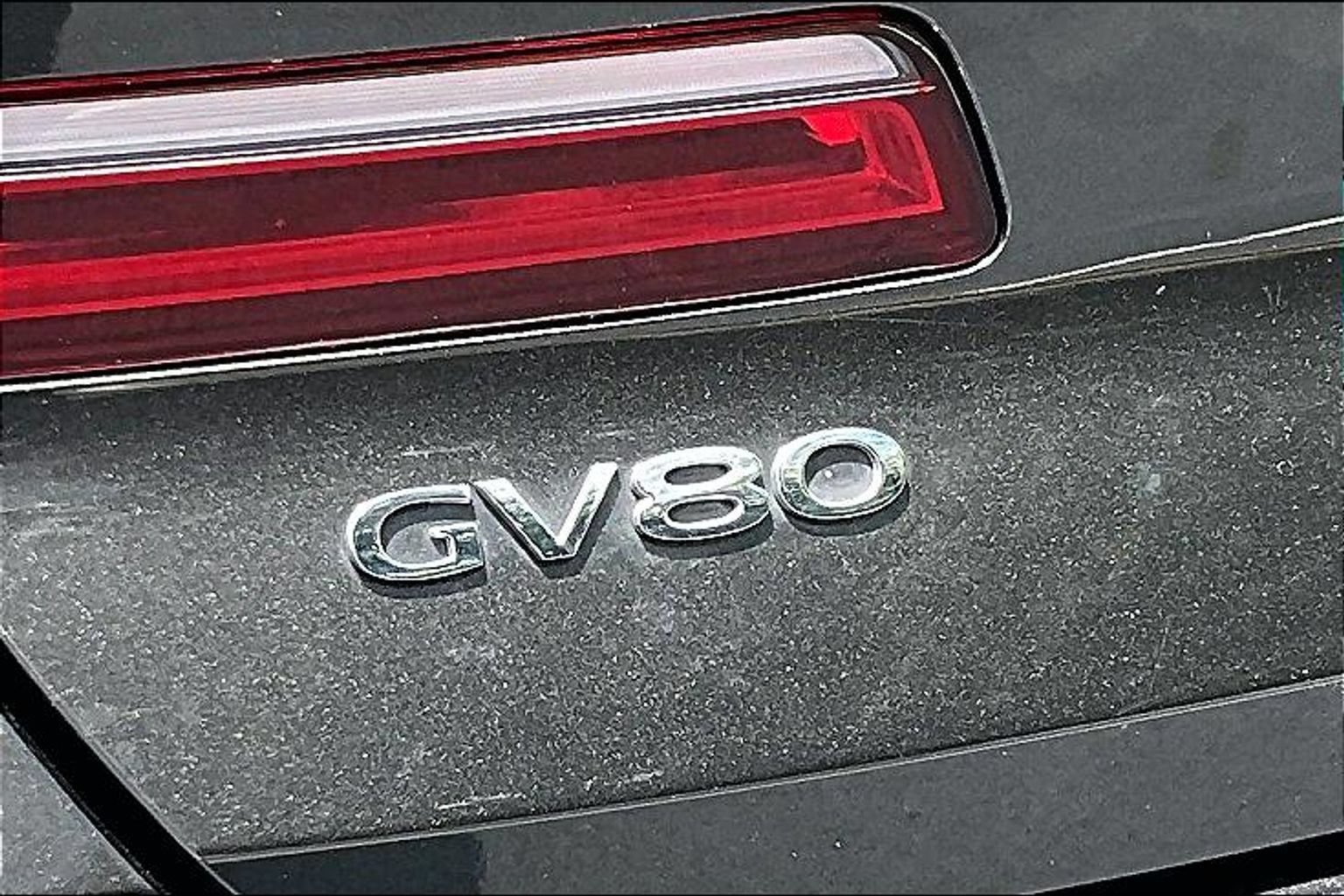 Used 2024 Genesis GV80 2.5T AWD/4WD image 25