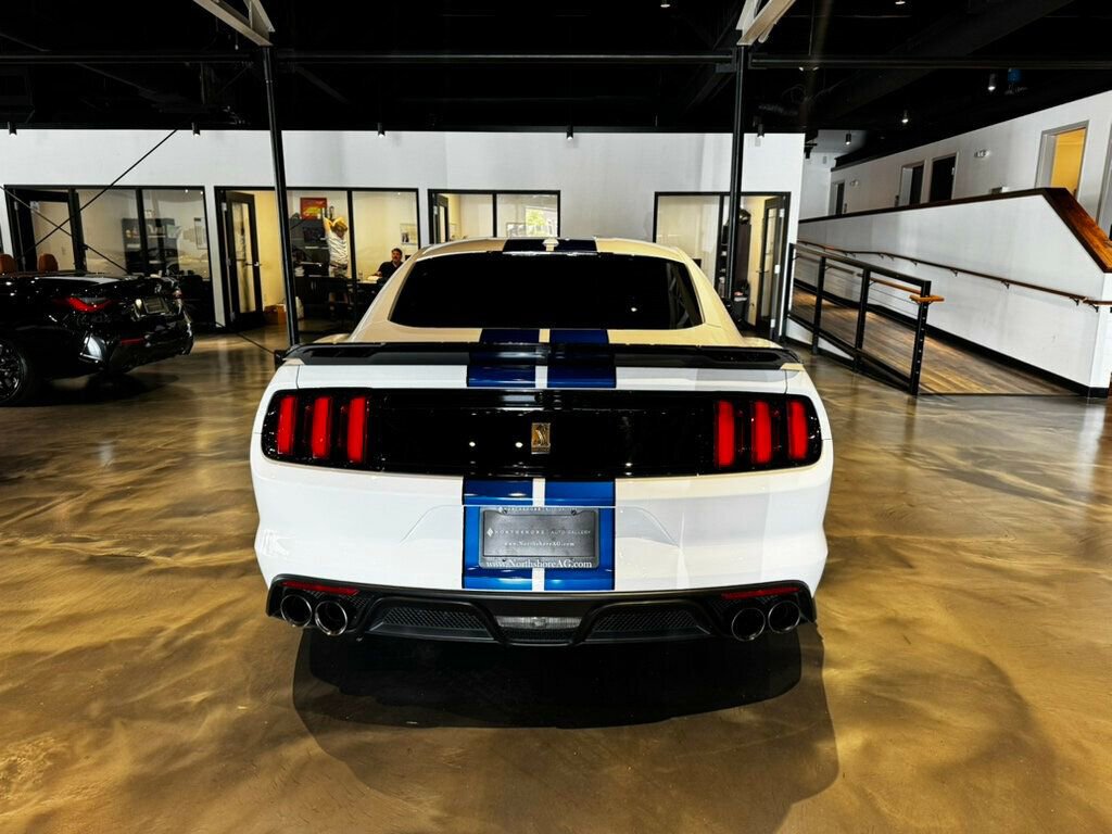 Used 2017 Ford Mustang Shelby GT350 RWD image 4