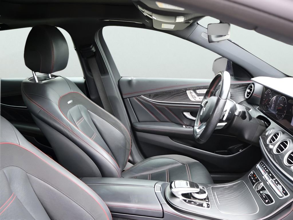 Used 2018 Mercedes-Benz E 43 AMG 4MATIC Sedan w/ Premium 2 Package image 11