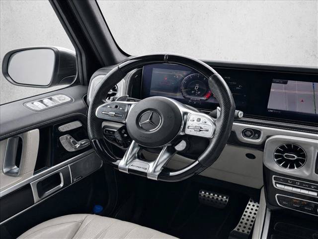 Used 2022 Mercedes-Benz G 63 AMG 4MATIC image 25