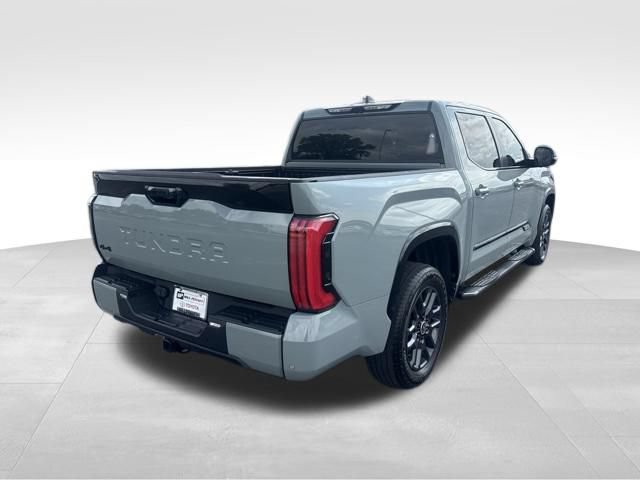 Used 2024 Toyota Tundra Platinum AWD/4WD image 5