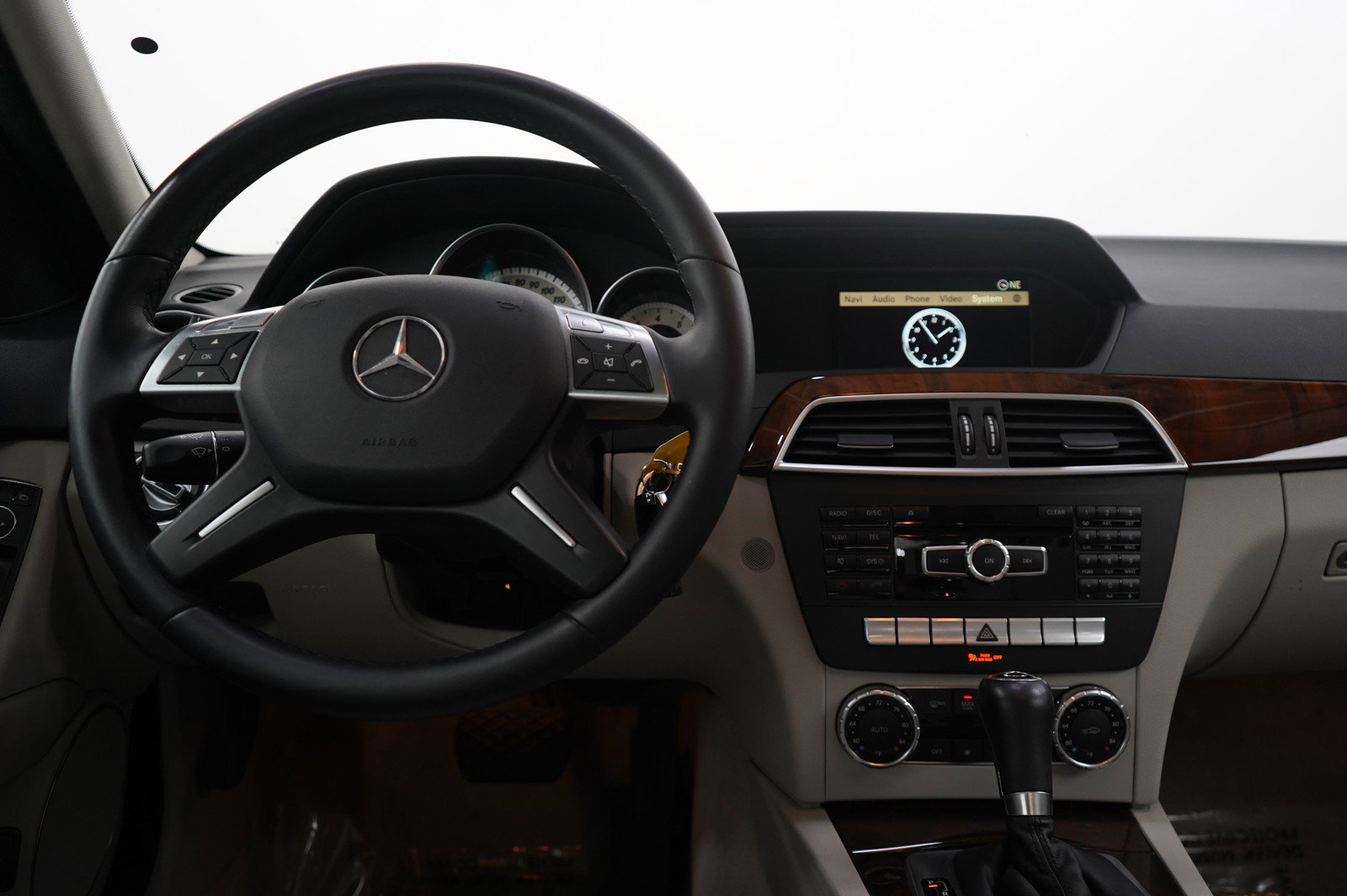 Used 2012 Mercedes-Benz C 300 4MATIC Sedan image 12