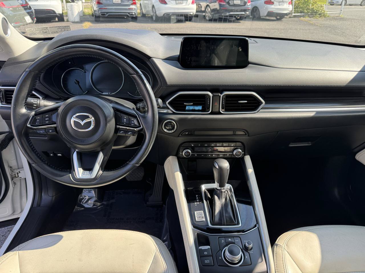 Used 2019 MAZDA CX-5 Grand Touring w/ GT Premium Package AWD/4WD image 14