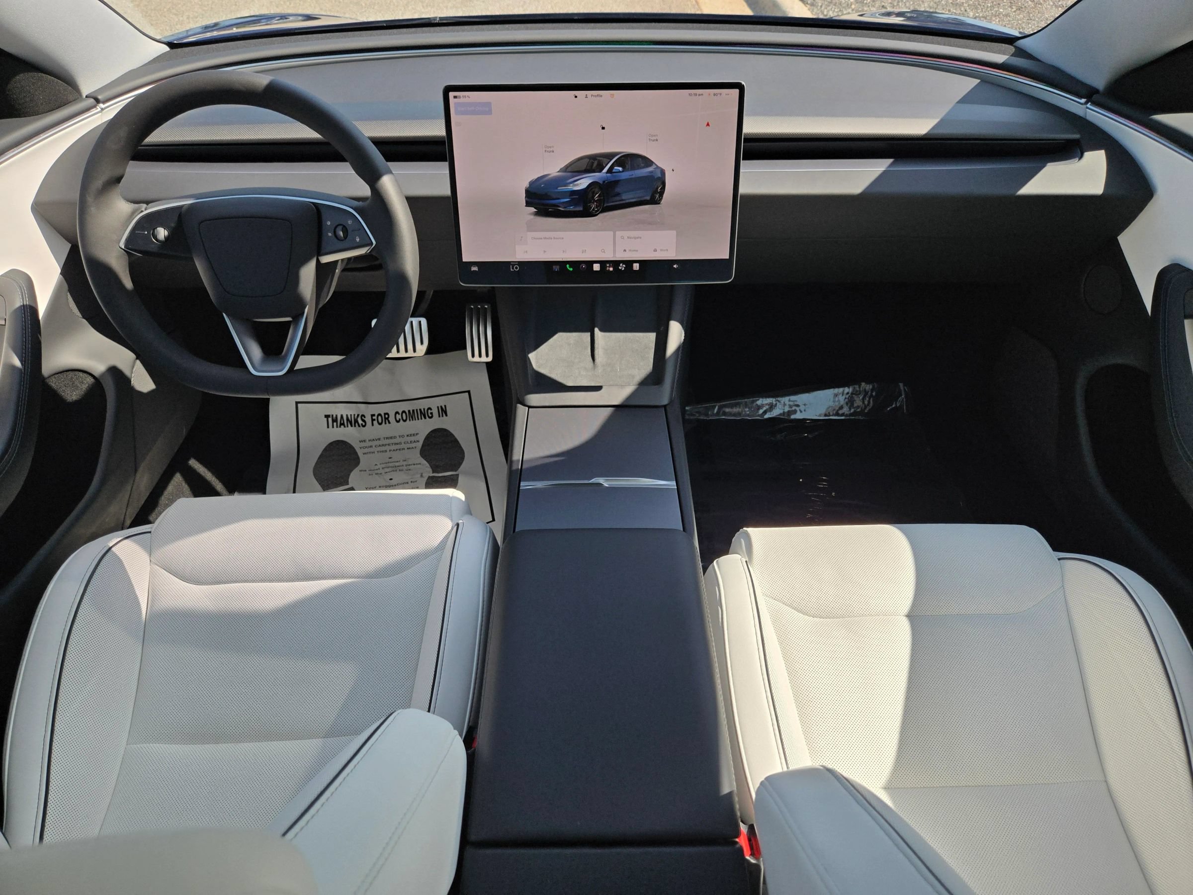 Used 2024 Tesla Model 3 Performance AWD/4WD image 15