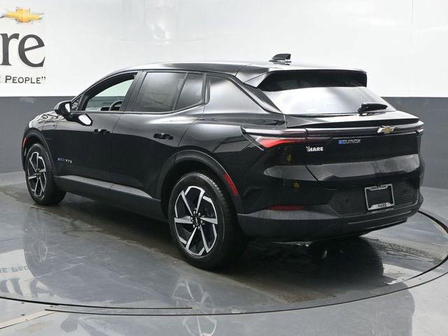 New 2026 Chevrolet Equinox EV LT w/ Comfort Package image 9