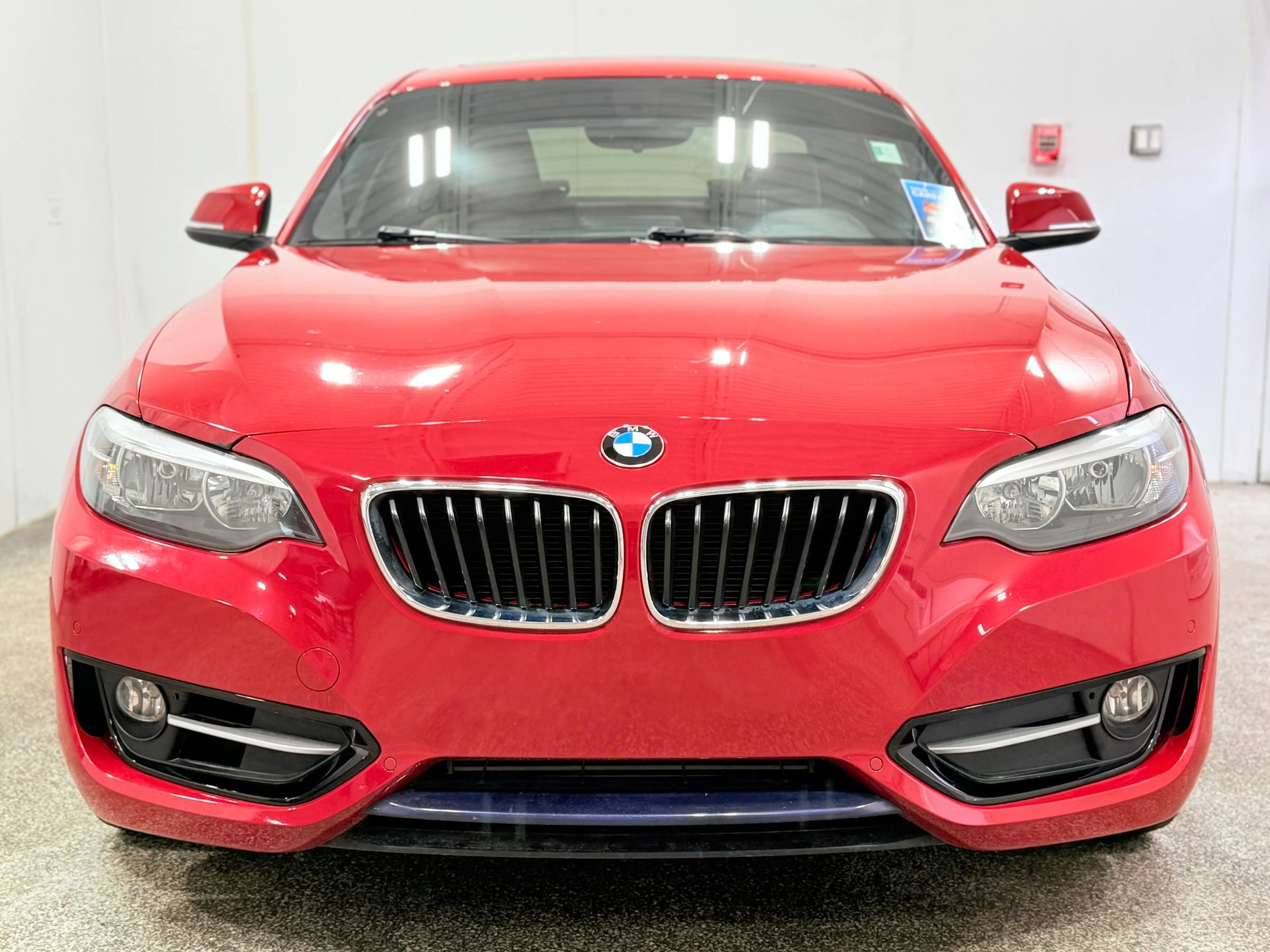 Used 2016 BMW 228i xDrive Coupe AWD/4WD image 2