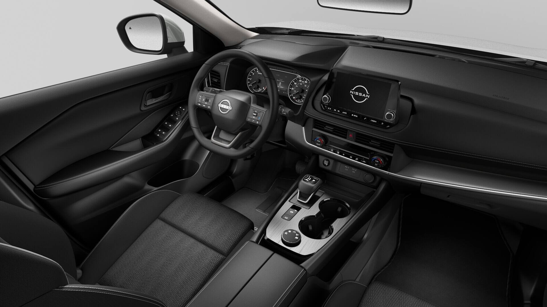 New 2027 Nissan Rogue SV w/ Cold Weather Package AWD/4WD image 10