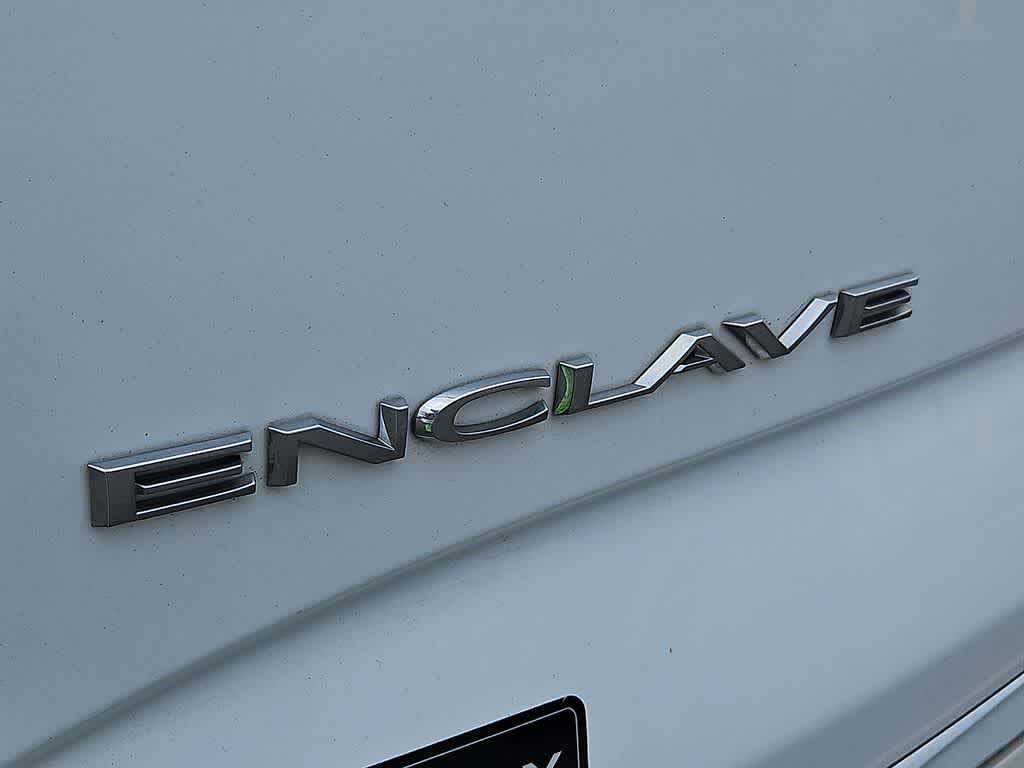 Used 2020 Buick Enclave Premium w/ Surround and Sites Package FWD image 33