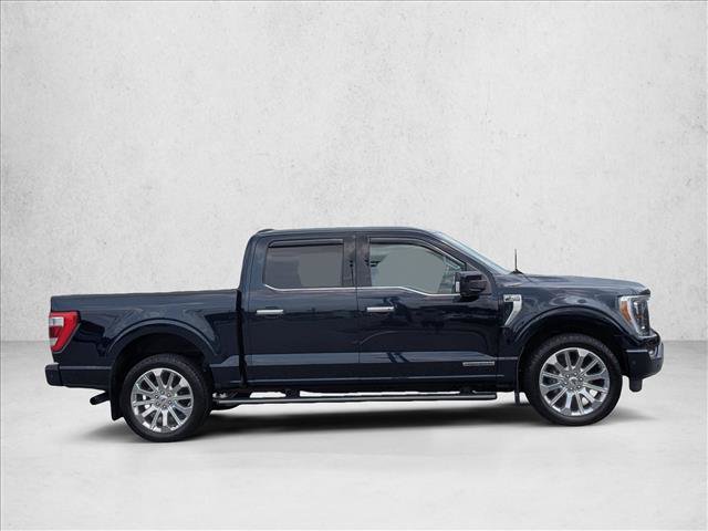 Used 2022 Ford F150 Limited AWD/4WD image 4