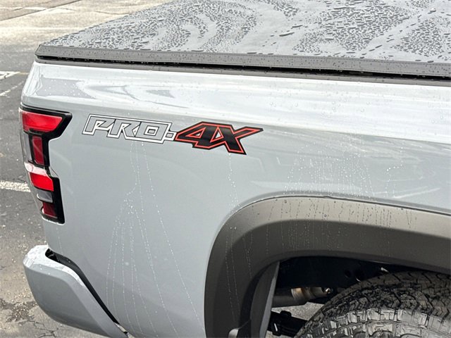 New 2026 Nissan Frontier PRO-4X image 23