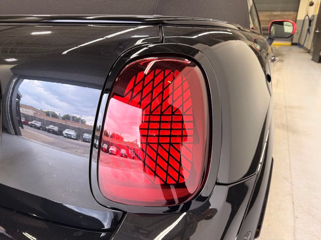 New 2026 MINI Cooper John Cooper Works FWD image 5