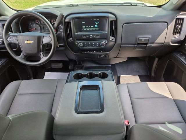 Used 2019 Chevrolet Silverado 1500 W/T AWD/4WD image 14