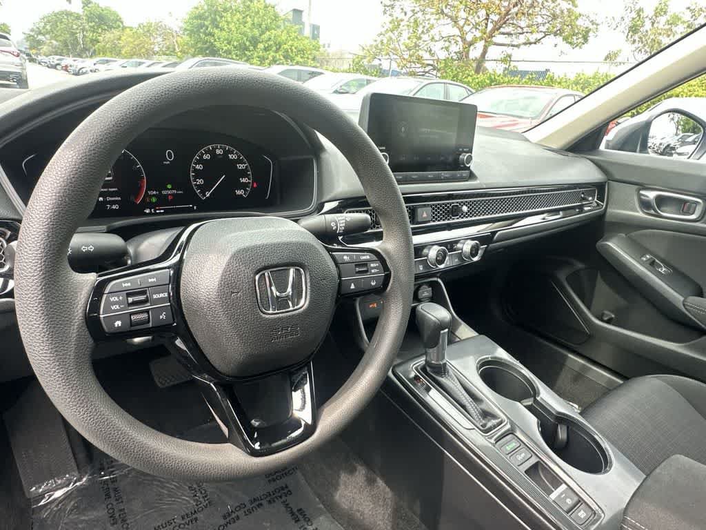 Used 2024 Honda Civic LX image 13