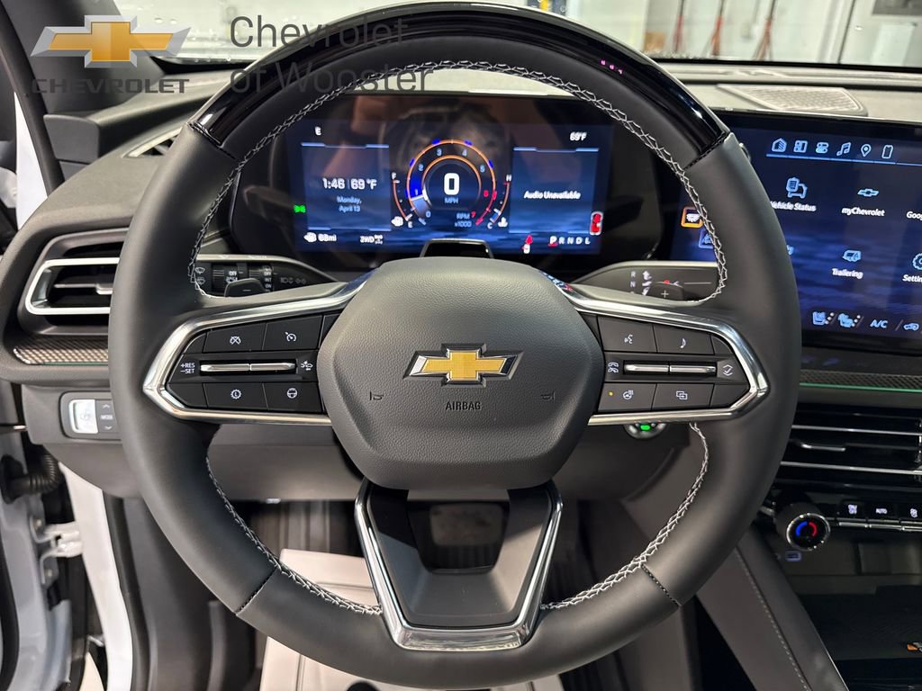 New 2026 Chevrolet Traverse High Country w/ LPO, Floor Liner Package image 5