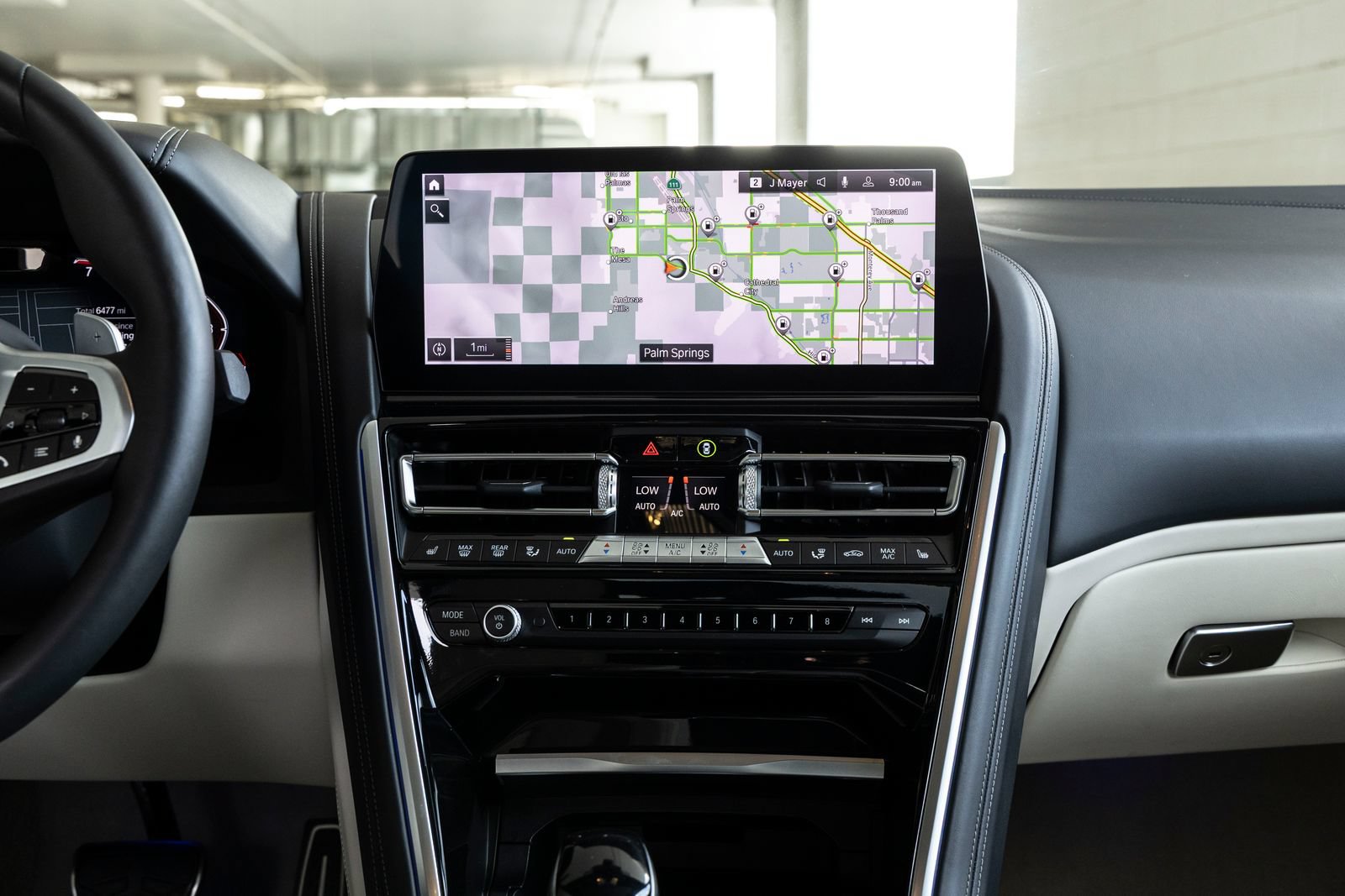 Certified 2025 BMW 840i xDrive AWD/4WD image 13