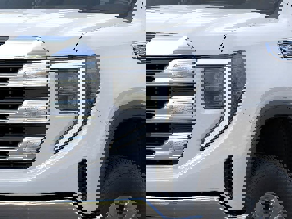 New 2026 GMC Sierra 1500 SLE image 10