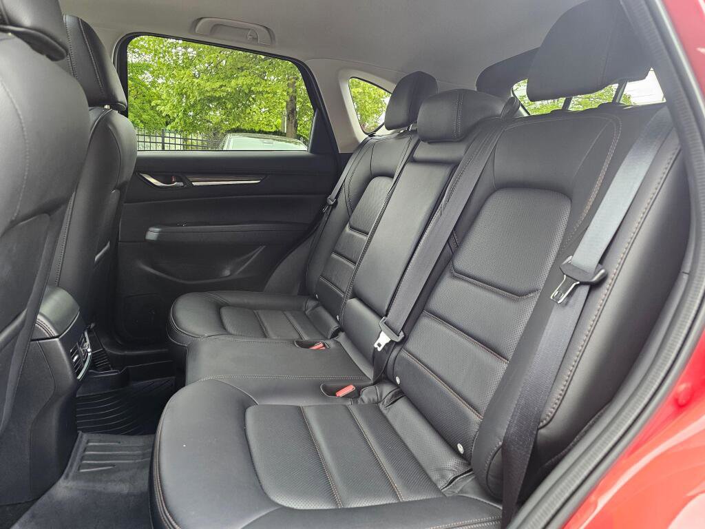 Certified 2023 MAZDA CX-5 AWD 2.5 S w/ Premium Package image 17