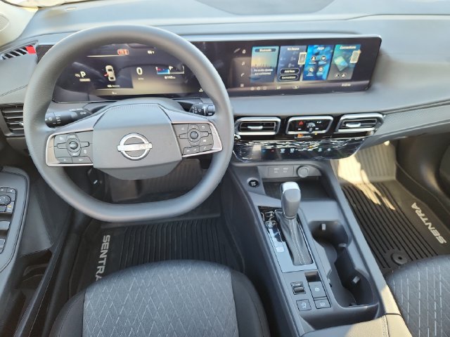 New 2027 Nissan Sentra SV w/ Floor Mat Package FWD image 9