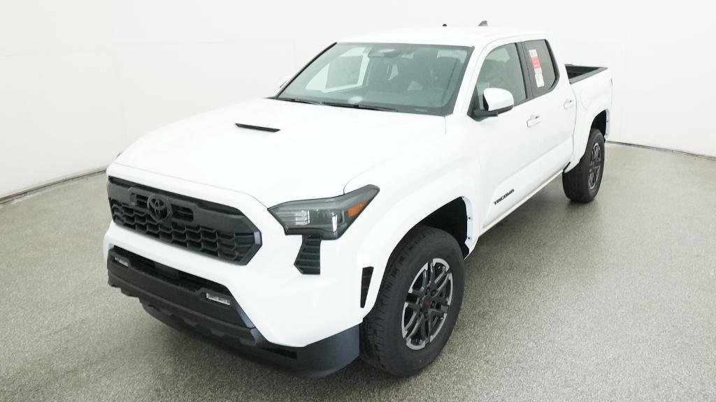 New 2026 Toyota Tacoma TRD Sport RWD image 4