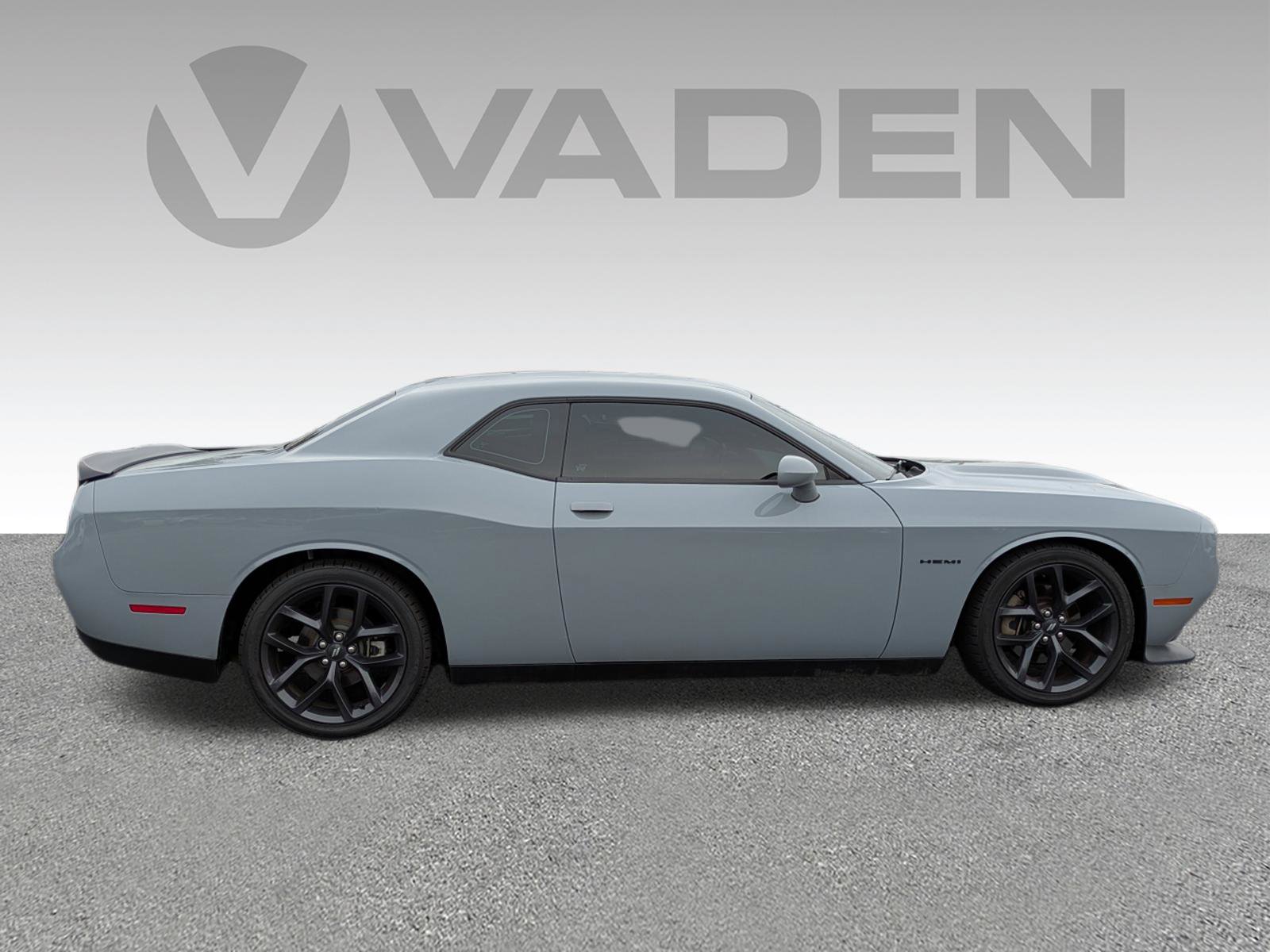 Used 2021 Dodge Challenger R/T w/ Plus Package image 22
