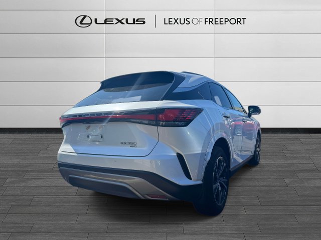 Certified 2023 Lexus RX 350 Premium w/ Accessory Package (Z1) AWD/4WD image 4