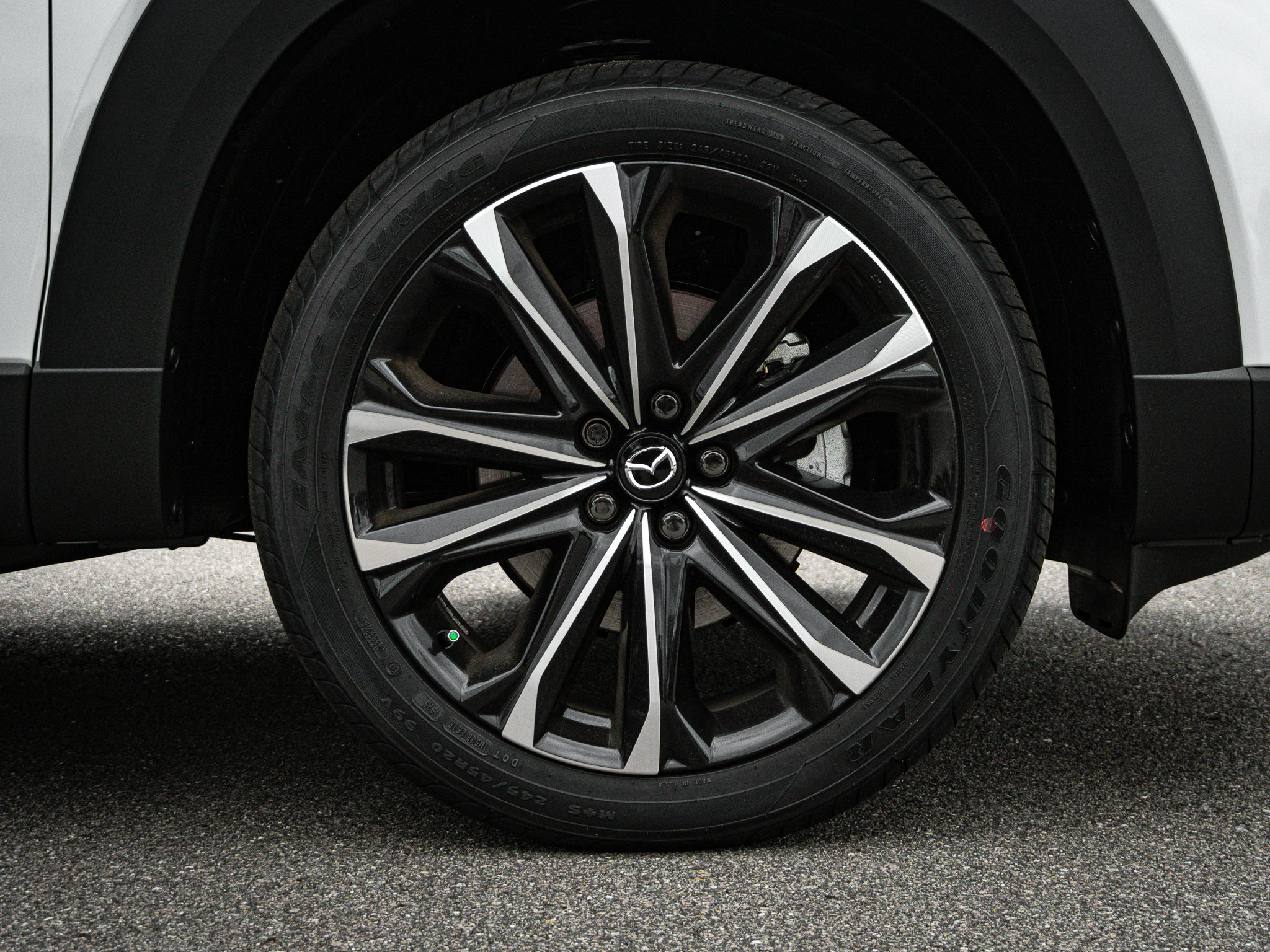 Certified 2025 MAZDA CX-50 AWD 2.5 Turbo w/ Accent Package image 10