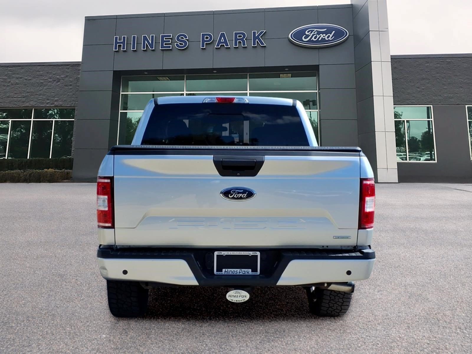 Used 2019 Ford F150 XLT w/ Equipment Group 302A Luxury AWD/4WD image 6