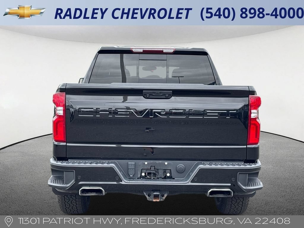Certified 2023 Chevrolet Silverado 1500 RST w/ RST All Star Premium Package AWD/4WD image 30