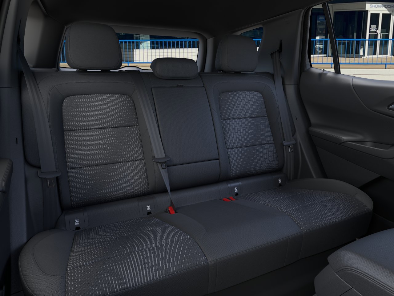 New 2026 Chevrolet Equinox LT w/ LPO, Floor Liner Package image 17