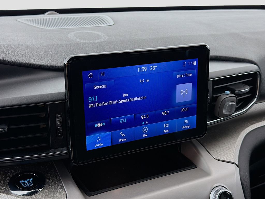 Used 2023 Ford Explorer Timberline w/ Timberline Technology Package image 41