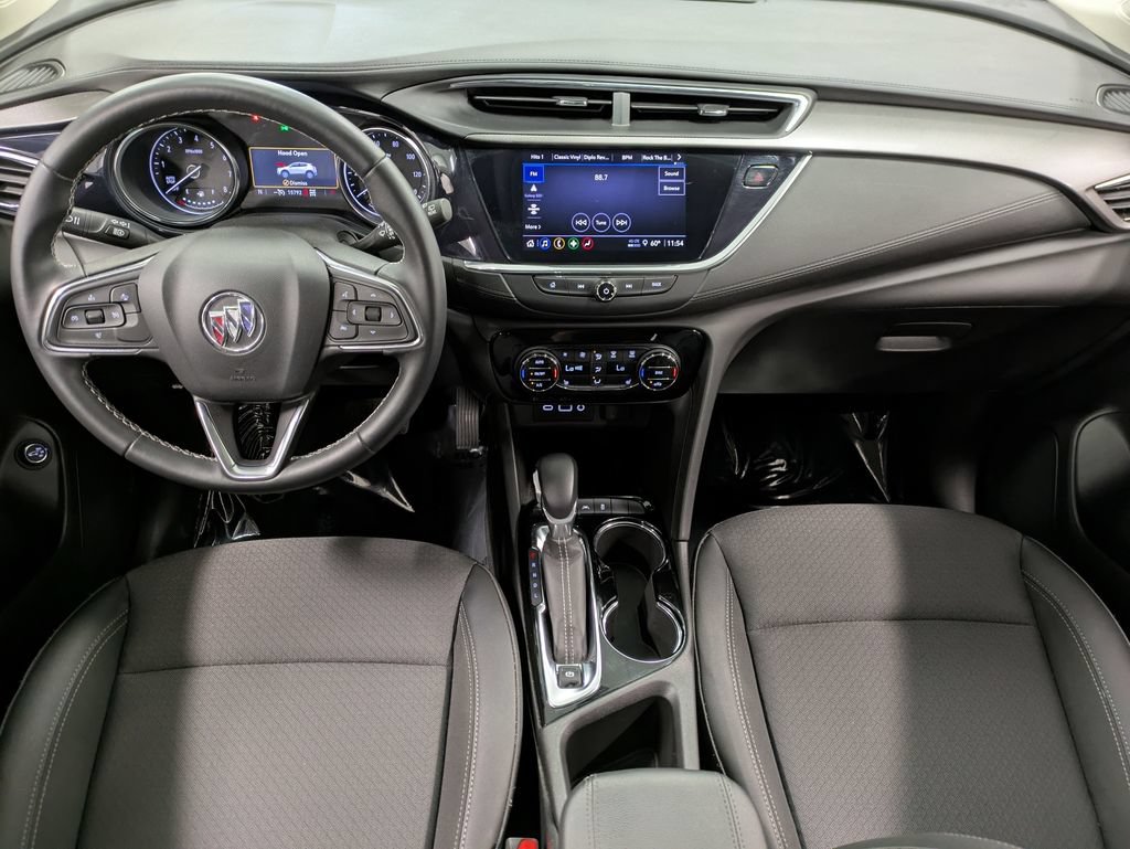Used 2023 Buick Encore GX Select w/ Sport Touring Package AWD/4WD image 23