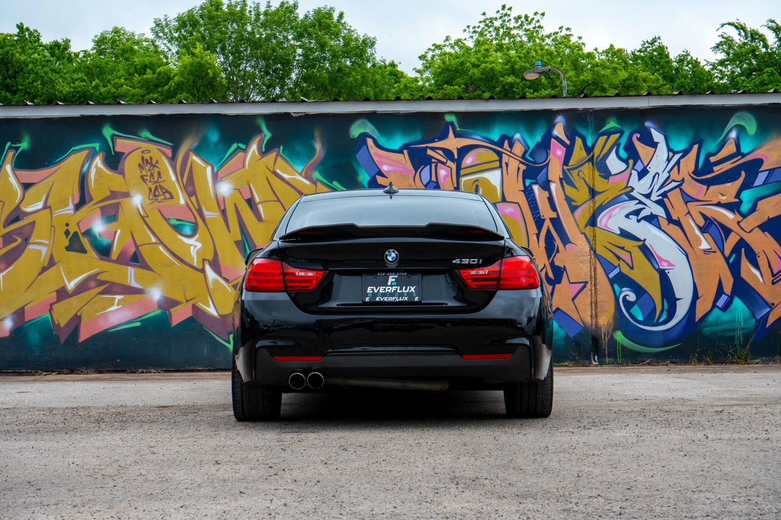 Used 2017 BMW 430i Gran Coupe image 9