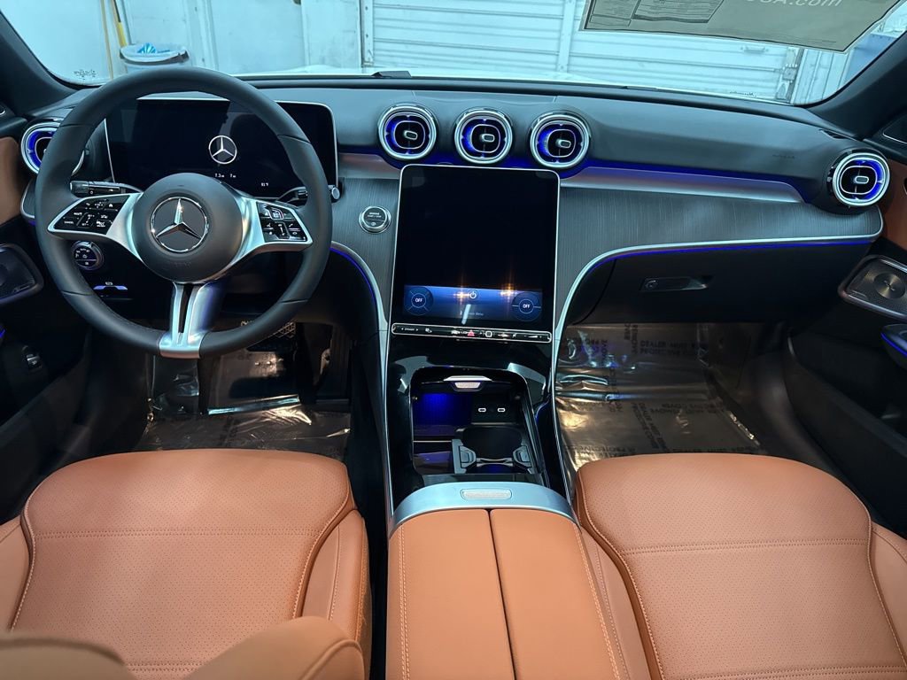 New 2026 Mercedes-Benz C 300 Sedan image 22
