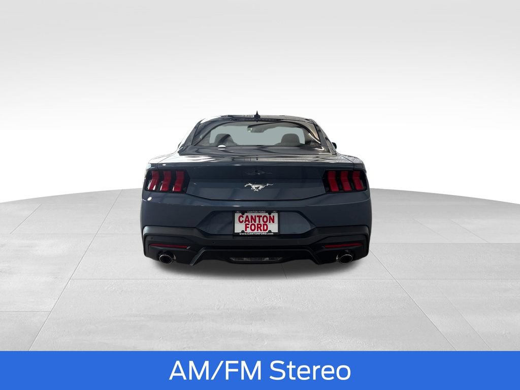 New 2026 Ford Mustang Coupe RWD image 5