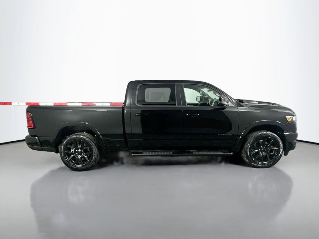 New 2026 RAM 1500 Laramie w/ Night Edition image 8