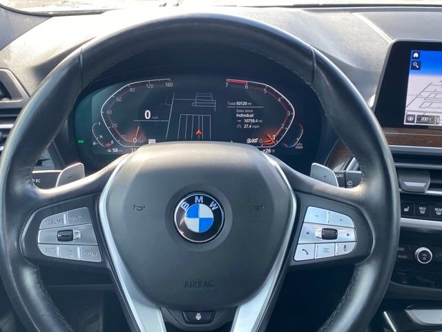Used 2023 BMW X3 xDrive30i AWD/4WD image 8