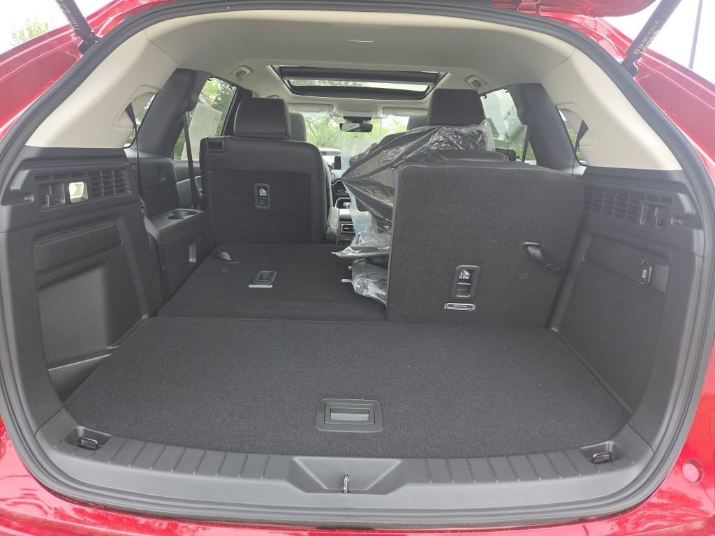 New 2026 MAZDA CX-90 3.3 Turbo w/ Premium Sport Pkg AWD/4WD image 15