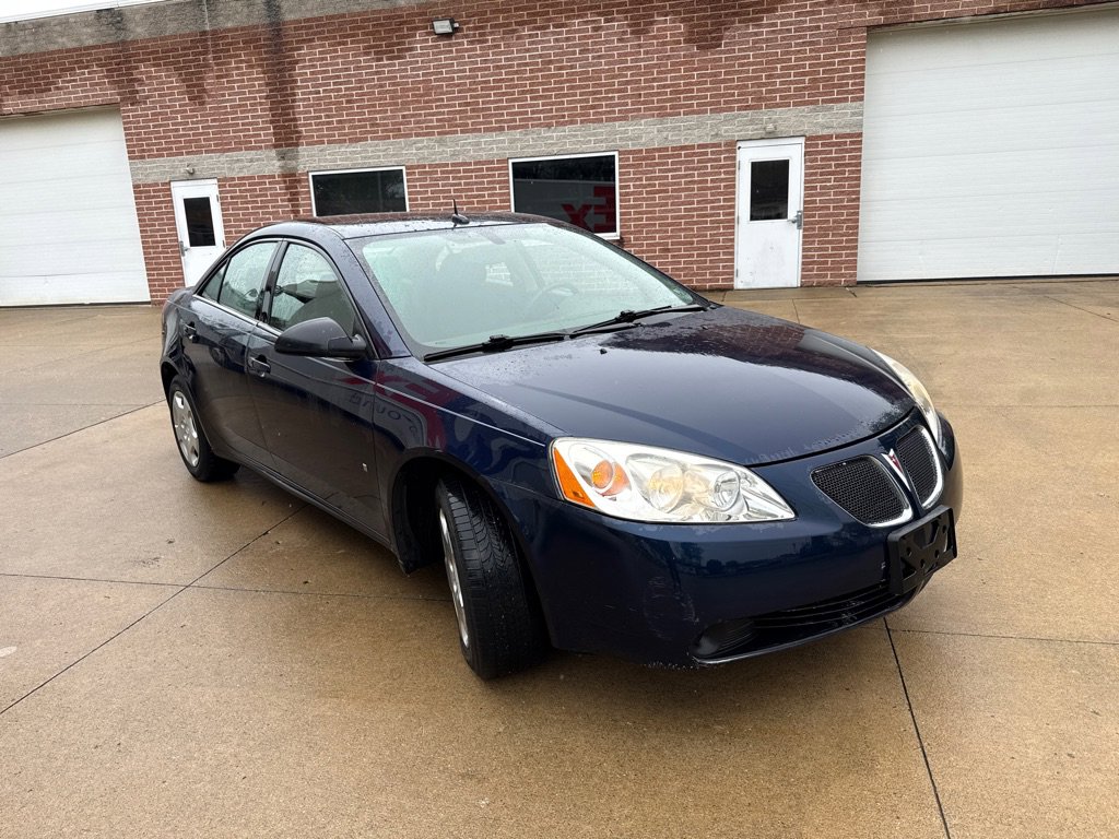Used 2008 Pontiac G6 Value Leader FWD image 3