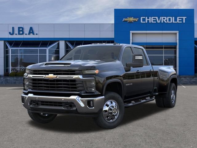 New 2026 Chevrolet Silverado 3500 LT w/ All Star Edition AWD/4WD image 6