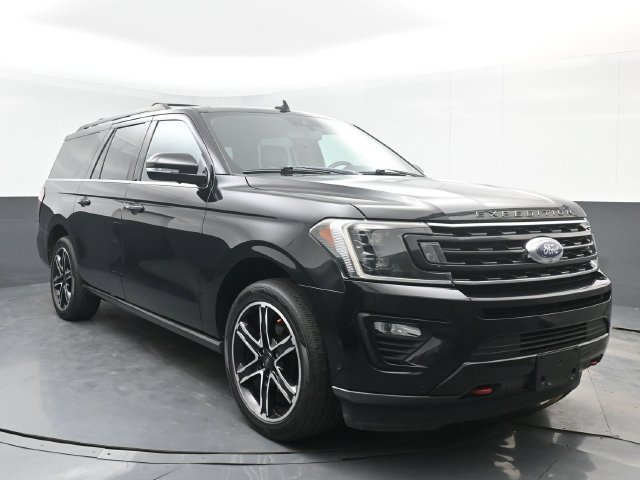 Used 2020 Ford Expedition Max Limited w/ Equipment Group 303A AWD/4WD image 2