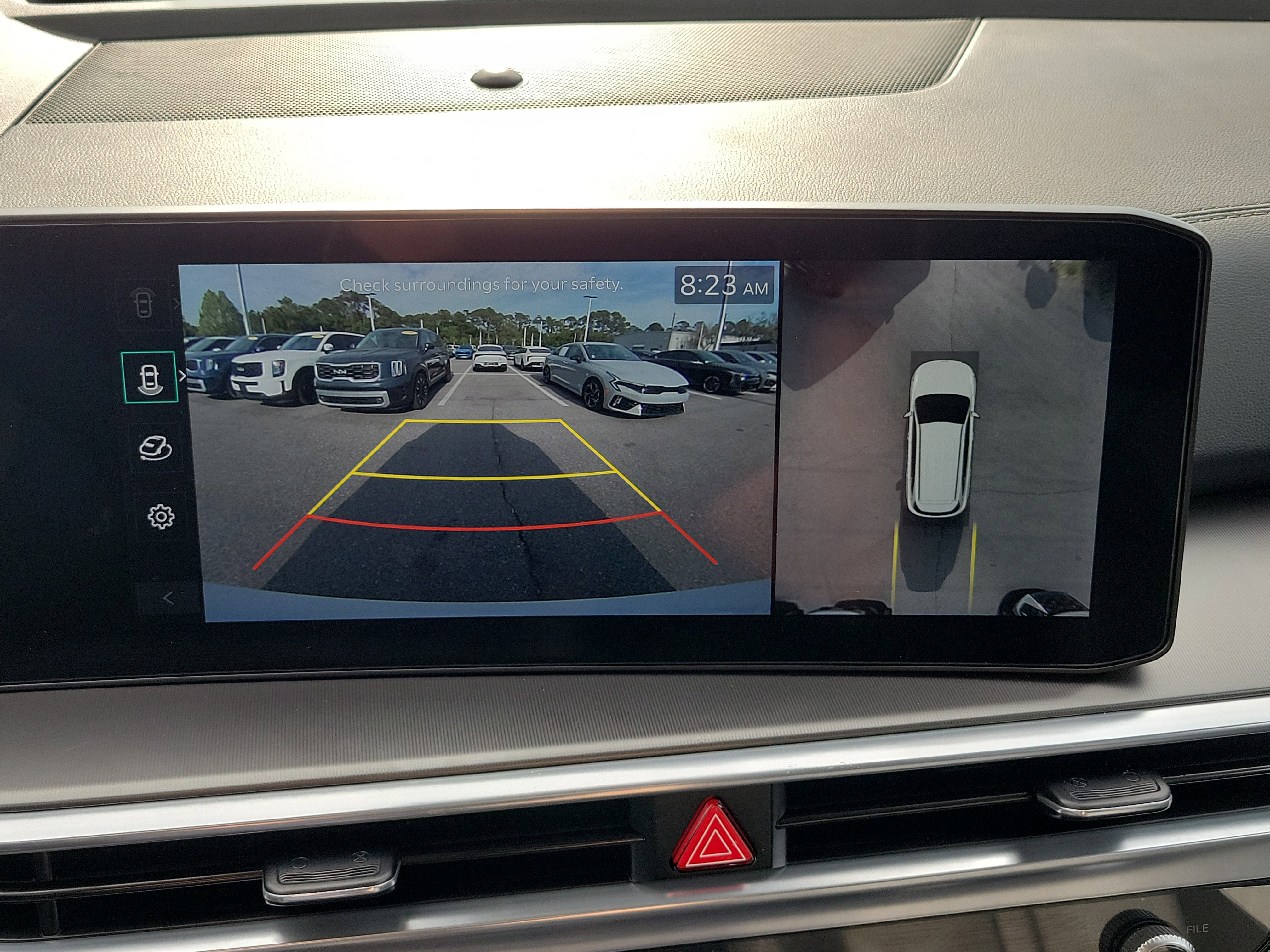 Used 2025 Kia Sorento SX image 34