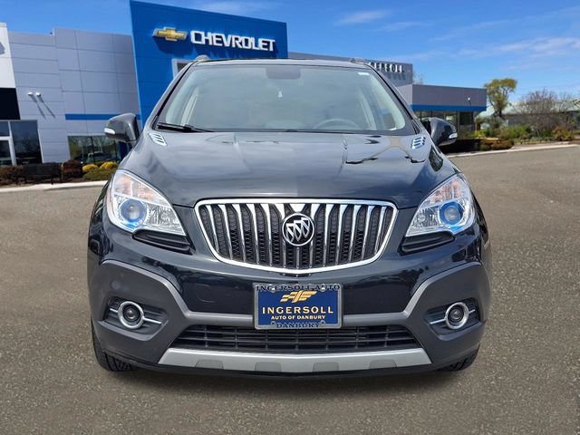 Used 2016 Buick Encore Leather w/ Experience Buick Package AWD/4WD image 23